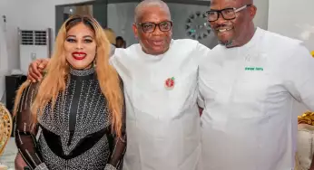 Fred Idika Celebrates Sen. Orji Kalu At 65, Hails Him As “Mandela Of Ndi Igbo”