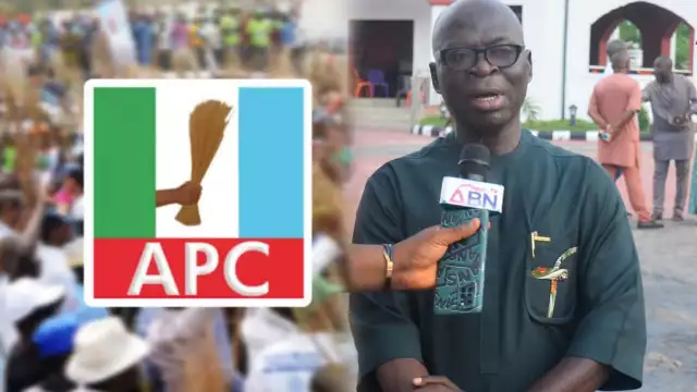 Momentum Builds In Abia North As APC Gathers Strength Ahead Of 2027 (Photos + Video) The All Progressives Congress (APC) in Ohafia Local Government Area of Abia State has continued its monthly rotational stakeholders