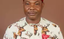 Another Blow To PDP As Abia Lawmaker Hon. Nnamdi Ibekwe Resigns