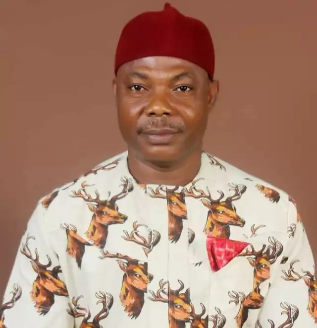 Another Blow To PDP As Abia Lawmaker Hon. Nnamdi Ibekwe Resigns Another Blow To PDP As Abia Lawmaker Hon. Nnamdi Ibekwe Resigns