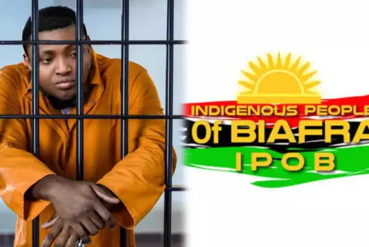 IPOB Denies Ties To Simon Ekpa, Slams APC Over Alleged Media Propaganda IPOB Denies Ties To Simon Ekpa, Slams APC Over Alleged Media Propaganda