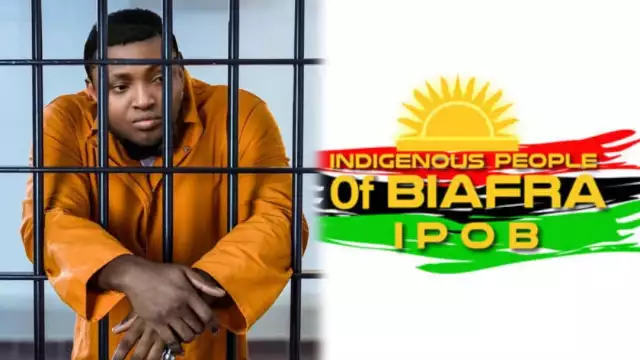 IPOB Denies Ties To Simon Ekpa, Slams APC Over Alleged Media Propaganda IPOB Denies Ties To Simon Ekpa, Slams APC Over Alleged Media Propaganda