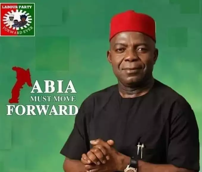 I Am Still With Labour Party, Not Defecting To APC - Gov. Otti