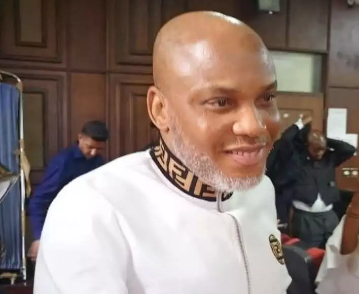 "I Founded IPOB For The Good Of Ndi Igbo" - Nnamdi Kanu