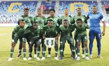 Flying Eagles Secure Narrow Victory Over Egypt In U-20 Pre-AFCON Friendly