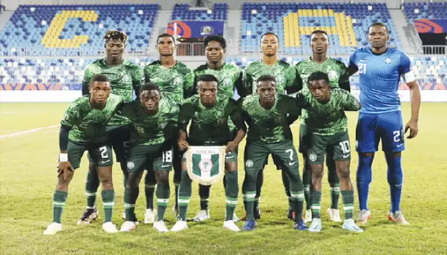 Flying Eagles Coach Unmoved By ‘Tough’ U-20 AFCON Draw Flying Eagles Coach Unmoved By ‘Tough’ U-20 AFCON Draw