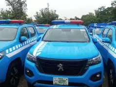 FRSC Encourages Compliance To Traffic Rules During Easter Celebration FRSC Encourages Compliance To Traffic Rules During Easter Celebration