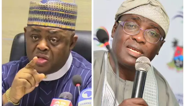 FG Screens Femi Fani-Kayode, Femi Pedro, Others FG Screens Femi Fani-Kayode, Femi Pedro, Others