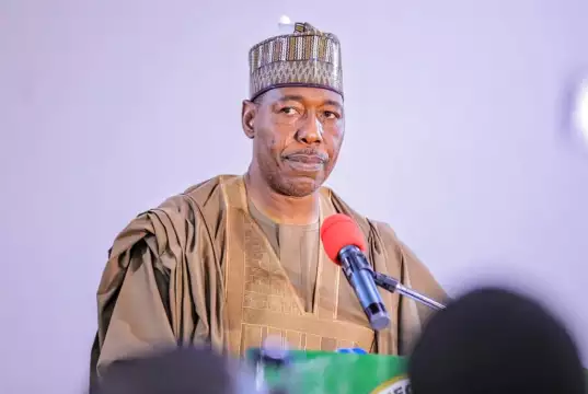 Borno Gov Raises Alarm As Boko Haram Regroups Borno Gov Raises Alarm As Boko Haram Regroups