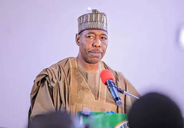 Governor Zulum Set To Close Muna IDP Camp in Maiduguri Borno Gov Raises Alarm As Boko Haram Regroups