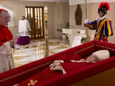 World Leaders To Grace Pope Francis’ Funeral Saturday World Leaders To Grace Pope Francis’ Funeral Saturday