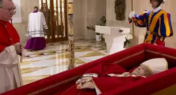 World Leaders To Grace Pope Francis’ Funeral Saturday