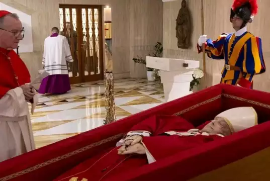 World Leaders To Grace Pope Francis’ Funeral Saturday World Leaders To Grace Pope Francis’ Funeral Saturday