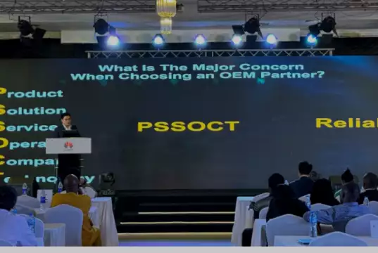 Huawei Unveils Energy Storage System, Targets Nigeria’s Power Challenges Huawei Unveils Energy Storage System, Targets Nigeria’s Power Challenges