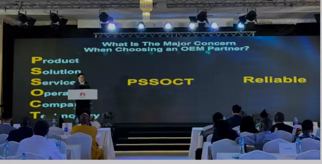 Huawei Unveils Energy Storage System, Targets Nigeria’s Power Challenges Huawei Unveils Energy Storage System, Targets Nigeria’s Power Challenges