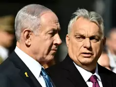 Hungary Announces Withdrawal From ICC Following Netanyahu’s Visit Hungary Announces Withdrawal From ICC Following Netanyahu’s Visit