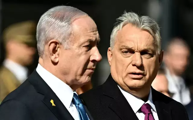 Hungary Announces Withdrawal From ICC Following Netanyahu’s Visit Hungary Announces Withdrawal From ICC Following Netanyahu’s Visit