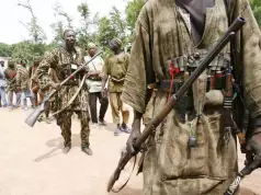 Hunters Seek FG Support To Combat Banditry Hunters Seek FG Support To Combat Banditry