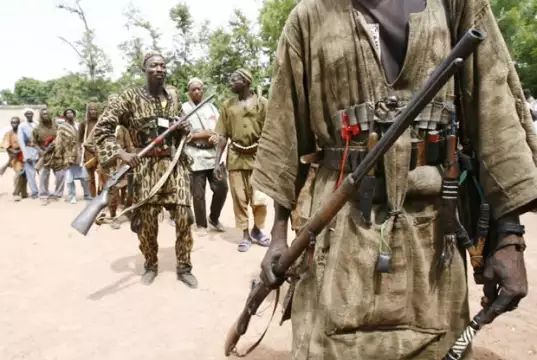Hunters Seek FG Support To Combat Banditry Hunters Seek FG Support To Combat Banditry