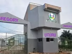 Gregory University Uturu Condemns Killing Of Expatriates, Police Officer In Isuikwuato Gregory University Uturu Condemns Killing Of Expatriates, Police Officer In Isuikwuato