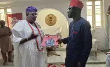 ''Traditional Institutions Key To Sustainable Development'' — Ogun NITP Chairman