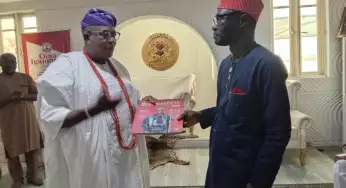 ”Traditional Institutions Key To Sustainable Development” — Ogun NITP Chairman