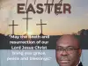 Sir Chikwe Udensi Felicitates Christians On Easter, Preaches Grace, Peace, And Blessings