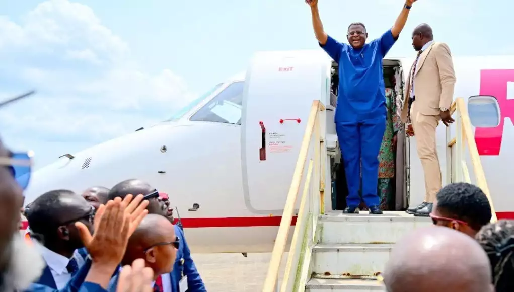 ''I’m Back With A Double Dose Of Energy'' – Cross River Gov