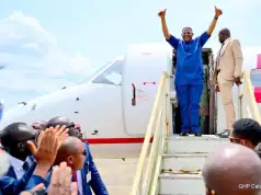 ”I’m Back With A Double Dose Of Energy” – Cross River Gov ''I’m Back With A Double Dose Of Energy'' – Cross River Gov