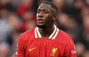 France’s Konate Signs Four-Year Deal With Real Madrid France’s Konate Signs Four-Year Deal With Real Madrid