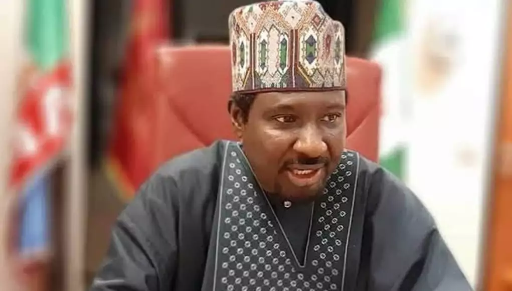 Deputy Senate President Scores Tinubu High On Security