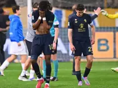 Juventus Slip From Serie A’s Top Four Following Defeat To Parma Juventus Slip From Serie A’s Top Four Following Defeat To Parma
