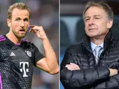 Kane In Top Three For Ballon d’Or – Klinsmann Kane In Top Three For Ballon d'Or – Klinsmann