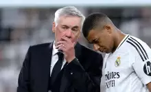 Mbappé Working Towards Copa Del Rey Final Comeback—Ancelotti