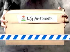 ”Lack Of LG Autonomy Fuelling Insecurity” – Benue Lawmaker ''Lack Of LG Autonomy Fuelling Insecurity'' – Benue Lawmaker