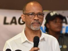 135,000 Lagos Residents Living With HIV – Health Commissioner 135,000 Lagos Residents Living With HIV – Health Commissioner