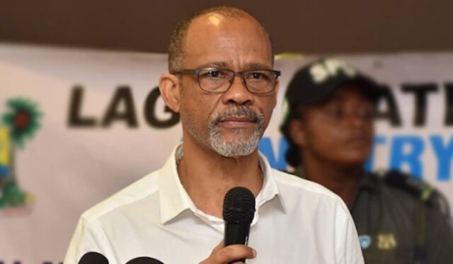 135,000 Lagos Residents Living With HIV – Health Commissioner 135,000 Lagos Residents Living With HIV – Health Commissioner