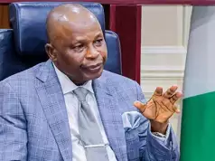 ”Stop Giving Political Meaning To Judicial Matters” – AGF Tells Nigerians ''Stop Giving Political Meaning To Judicial Matters'' - AGF Tells Nigerians