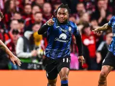 Atalanta Sets Two Conditions For Potential Lookman Sale Atalanta Sets Two Conditions For Potential Lookman Sale