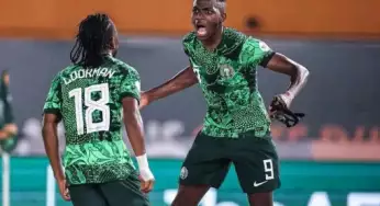 Osimhen, Lookman Top Juve Summer Wishlist
