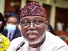 Aiyedatiwa Dissolves Ondo Football Agency Board Aiyedatiwa Dissolves Ondo Football Agency Board