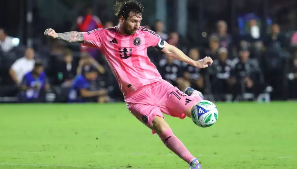 Messi Scores As Inter Miami Draw Toronto FC 1-1