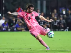 Messi Scores As Inter Miami Draw Toronto FC 1-1 Messi Scores As Inter Miami Draw Toronto FC 1-1