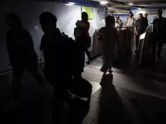 Massive Blackout Hits Spain, Portugal, Southern France, Millions Without Power Massive Blackout Hits Spain, Portugal, Southern France, Millions Without Power