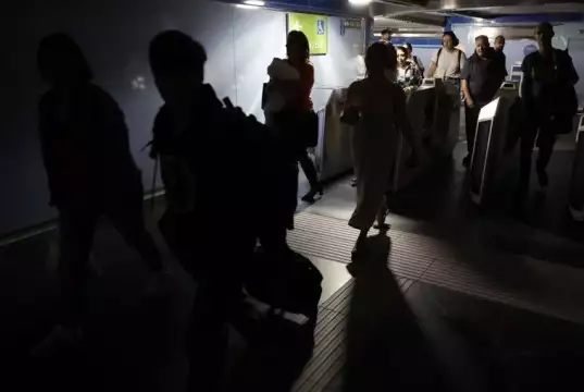 Massive Blackout Hits Spain, Portugal, Southern France, Millions Without Power Massive Blackout Hits Spain, Portugal, Southern France, Millions Without Power