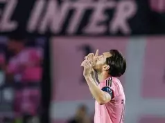 Messi Scores Twice In Miami’s Frantic Comeback Over LAFC Messi Scores Twice To Defeat Columbus Crew 5-1