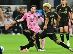 LAFC Stuns Messi’s Inter Miami In CONCACAF Champions Cup LAFC Stuns Messi’s Inter Miami In CONCACAF Champions Cup