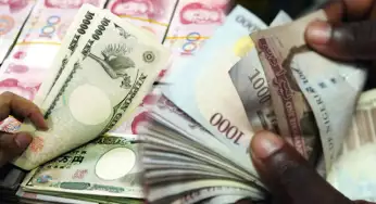 ”Currency In Circulation Drops To N5tn” – Report