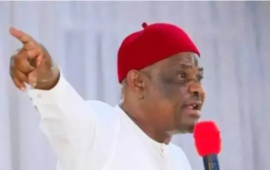I Contributed To Making PDP A Strong Political Party – Wike Wike Slams ADC, Calls It A Coalition Of Failed Politicians