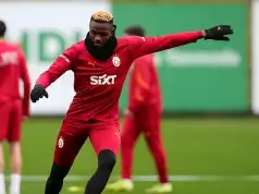 ”Gala, Al Hilal, Juventus In Osimhen Race” – Fabrizio ''Gala, Al Hilal, Juventus In Osimhen Race'' - Fabrizio